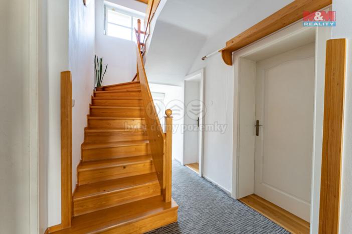 Prodej rodinného domu, Poděbrady - Poděbrady III, Rösslerova, 160 m2