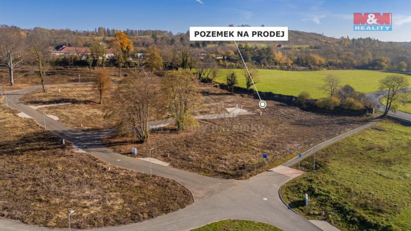 Prodej pozemku pro bydlení, Podhořany u Ronova, 820 m2