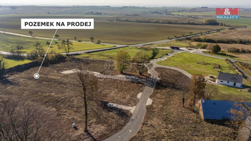 Prodej pozemku pro bydlení, Podhořany u Ronova, 820 m2