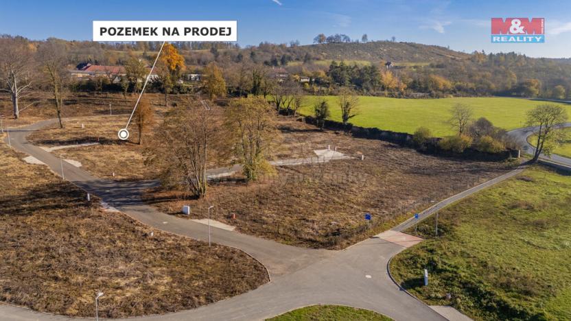 Prodej pozemku pro bydlení, Podhořany u Ronova, 776 m2