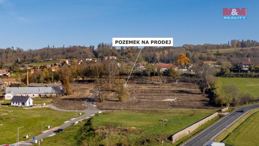 Prodej pozemku pro bydlení, Podhořany u Ronova, 733 m2