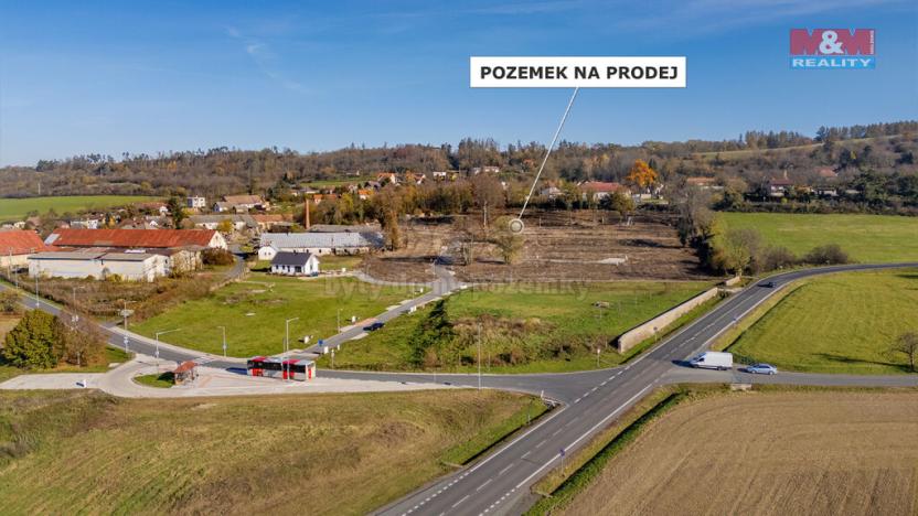 Prodej pozemku pro bydlení, Podhořany u Ronova, 733 m2