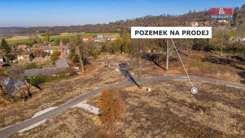 Prodej pozemku pro bydlení, Podhořany u Ronova, 733 m2