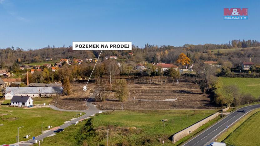 Prodej pozemku pro bydlení, Podhořany u Ronova, 1025 m2