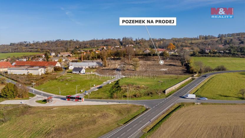 Prodej pozemku pro bydlení, Podhořany u Ronova, 874 m2