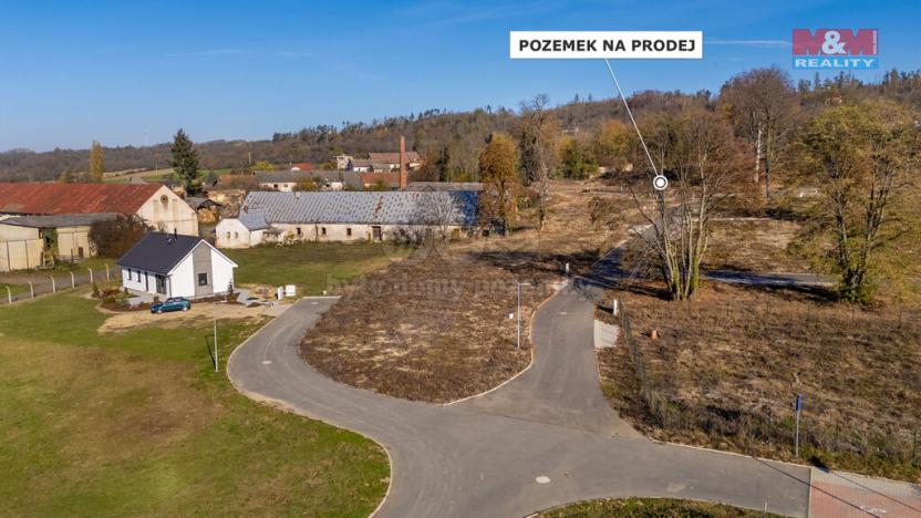 Prodej pozemku pro bydlení, Podhořany u Ronova, 1619 m2