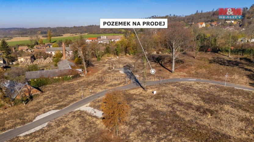 Prodej pozemku pro bydlení, Podhořany u Ronova, 1619 m2