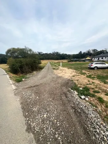 Prodej pozemku pro bydlení, Libež, 781 m2