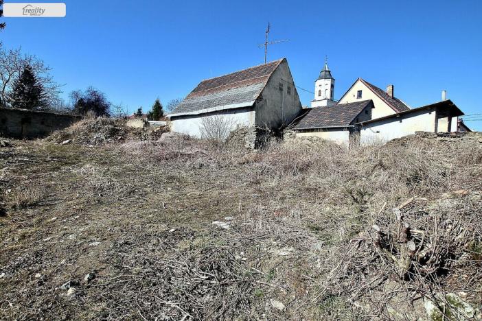 Prodej pozemku, Mutěnín, 1569 m2