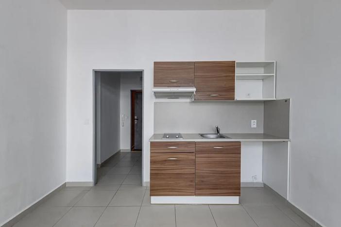 Pronájem bytu 1+kk, Pelhřimov, Slovanského bratrství, 25 m2