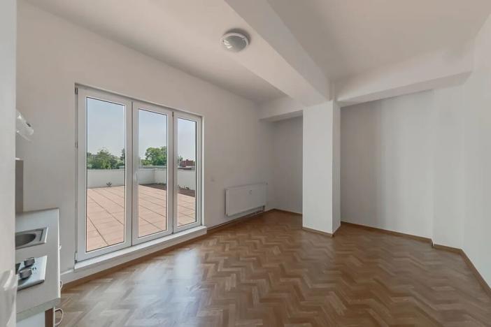 Pronájem bytu 1+kk, Pelhřimov, Slovanského bratrství, 25 m2
