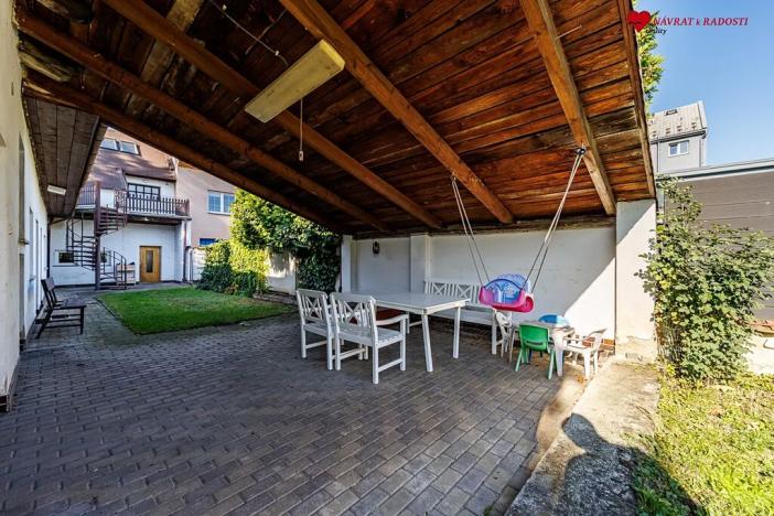 Prodej rodinného domu, Olomouc, Geislerova, 250 m2