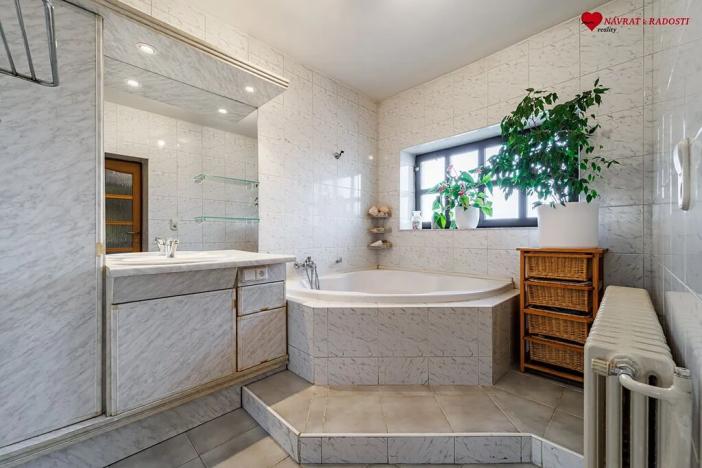 Prodej rodinného domu, Olomouc, Geislerova, 250 m2