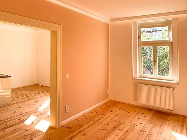 Pronájem bytu 2+kk, Praha - Vršovice, Tolstého, 40 m2