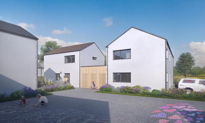 Prodej bytu 3+kk, Němčičky, 97 m2