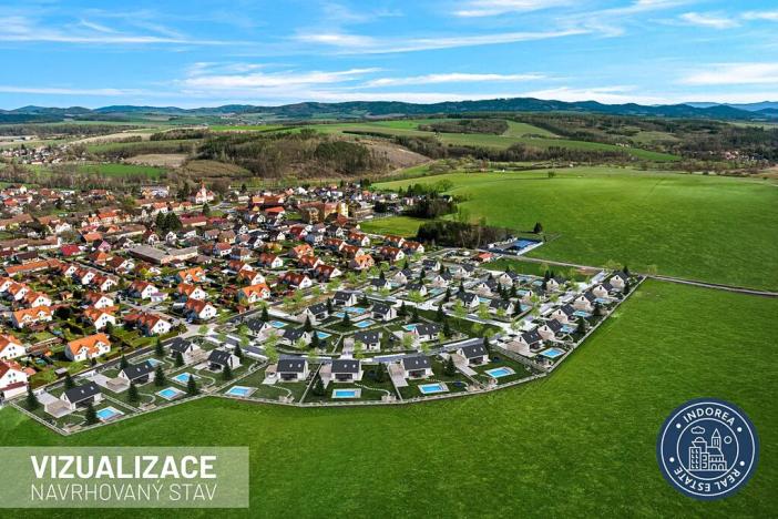 Prodej pozemku pro bydlení, Blížejov, 718 m2