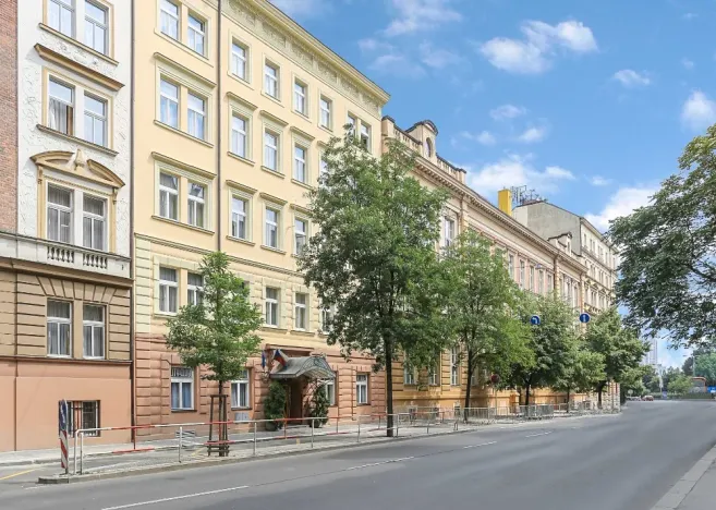 Prodej ubytování, Praha - Nové Město, Sokolská, 21 m2