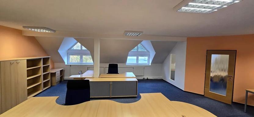 Pronájem kanceláře, Zlín, Lešetín IV, 75 m2