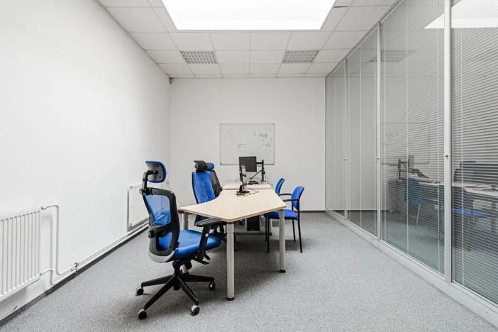 Pronájem kanceláře, Praha - Stodůlky, Jeremiášova, 1000 m2