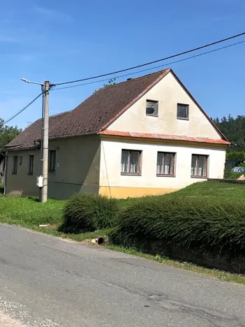 Prodej chalupy, Bezděčí u Trnávky, 135 m2