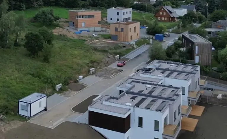 Prodej pozemku pro bydlení, Řevnice, Sochorova, 770 m2