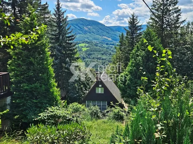 Prodej chaty, Kunčice pod Ondřejníkem, 50 m2