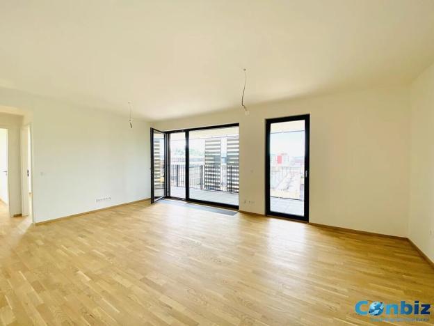 Pronájem bytu 3+kk, Praha - Modřany, Mezi vodami, 109 m2