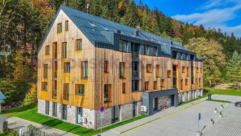 Prodej bytu 3+kk, Vrchlabí, Horská, 76 m2