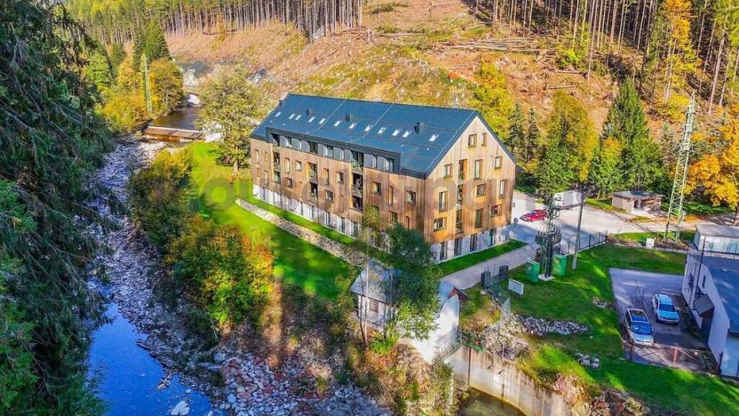 Prodej bytu 3+kk, Vrchlabí, Horská, 76 m2