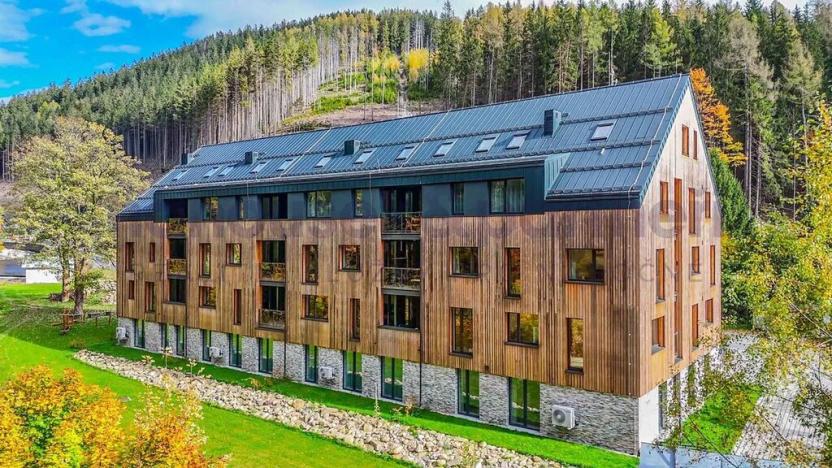 Prodej bytu 3+kk, Vrchlabí, Horská, 68 m2