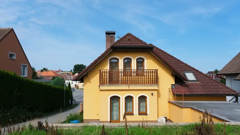 Prodej rodinného domu, Jaroměřice nad Rokytnou, Nábřežní, 161 m2