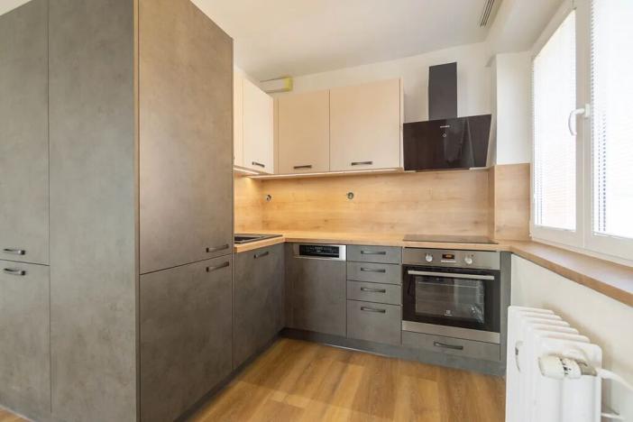 Pronájem bytu 3+kk, Praha - Hloubětín, Klánovická, 68 m2