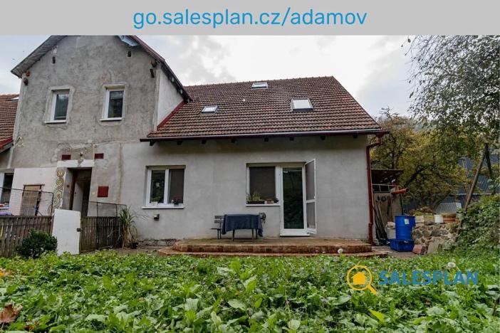 Prodej bytu 1+kk, Adamov, Osvobození, 42 m2