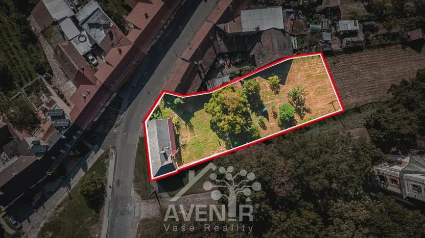 Prodej pozemku pro bydlení, Žeravice, 1110 m2