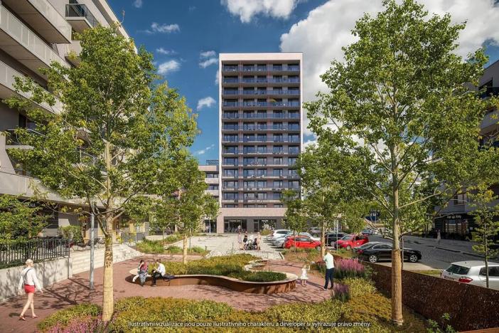 Prodej obchodního prostoru, Praha - Hloubětín, Waltariho, 140 m2