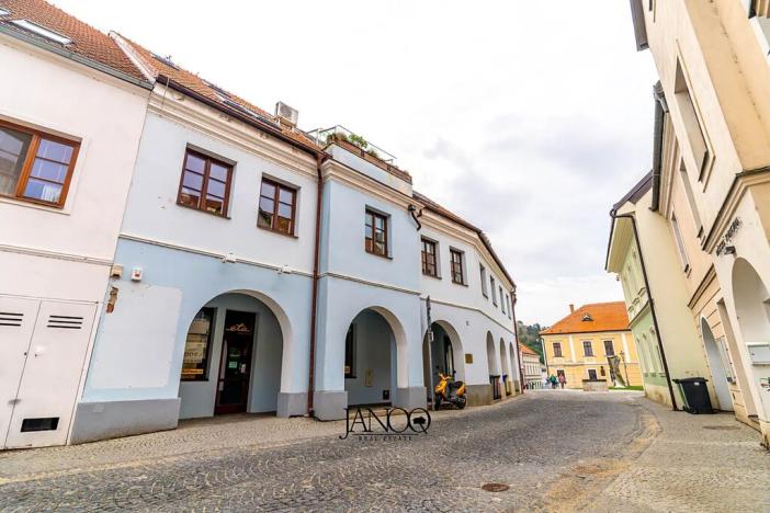 Prodej obchodního prostoru, Mikulov, Brněnská, 190 m2