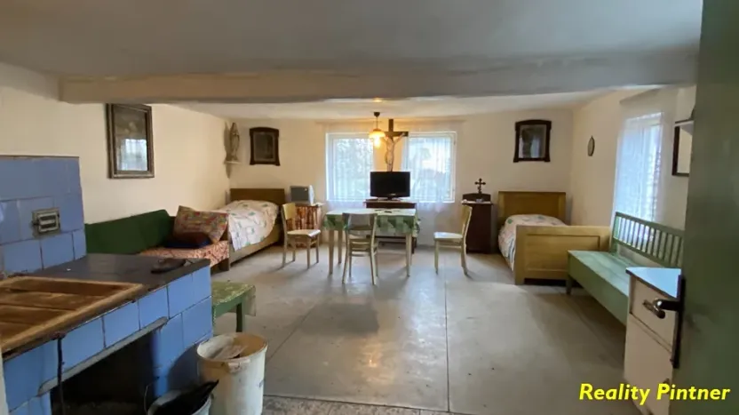 Prodej zemědělské usedlosti, Milevsko, 366 m2