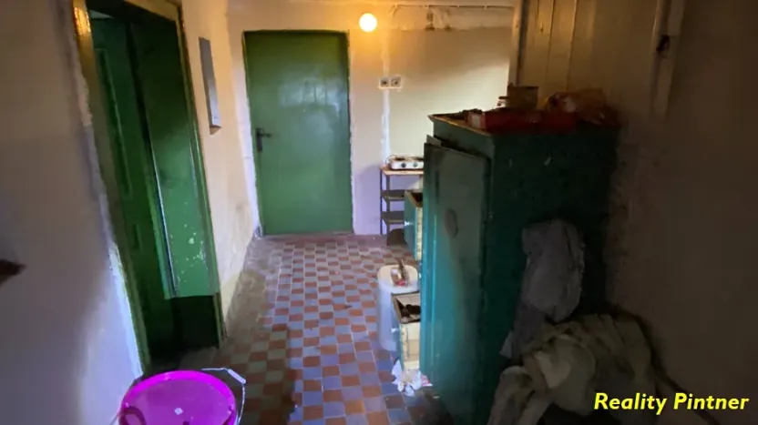 Prodej zemědělské usedlosti, Milevsko, 366 m2