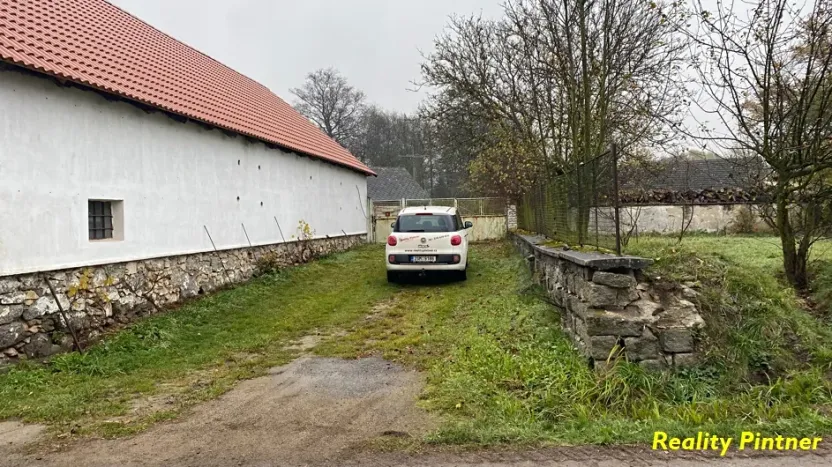 Prodej zemědělské usedlosti, Milevsko, 366 m2