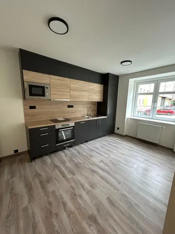 Pronájem bytu 3+kk, Děčín, Zámecká, 76 m2