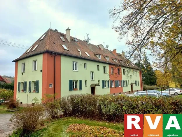 Prodej bytu 3+kk, Stříbro, Palackého, 85 m2