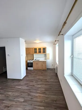 Pronájem bytu 2+kk, Děčín, K. Světlé, 46 m2