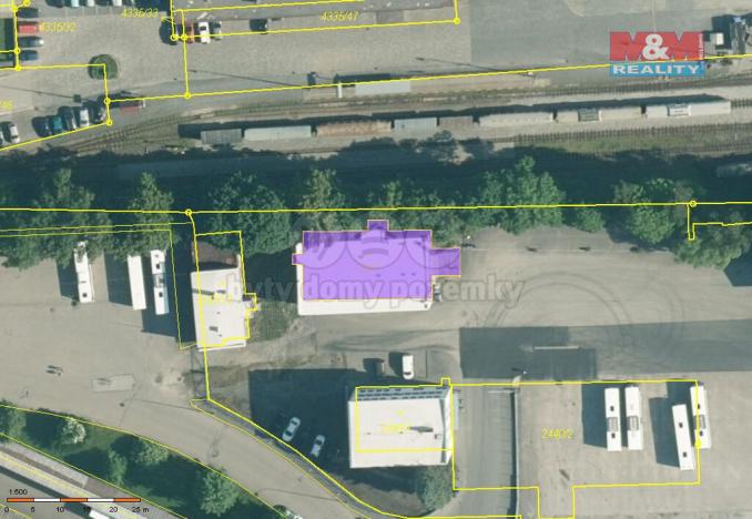 Pronájem skladu, Jindřichův Hradec, U Nádraží, 217 m2