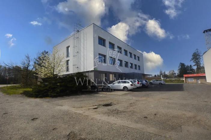 Prodej kanceláře, Litomyšl, 1065 m2