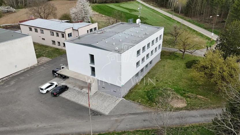 Prodej kanceláře, Litomyšl, 1065 m2