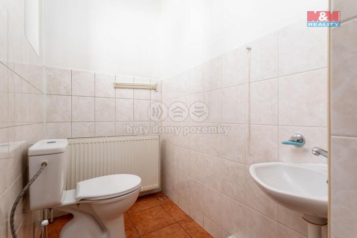 Prodej výrobních prostor, Ostrava - Přívoz, Orebitská, 205 m2