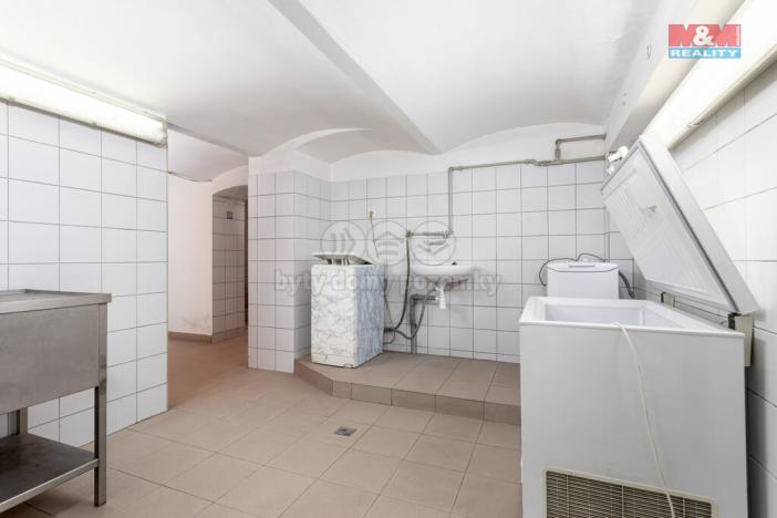 Prodej výrobních prostor, Ostrava - Přívoz, Orebitská, 205 m2