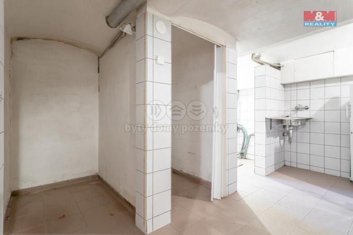 Prodej výrobních prostor, Ostrava - Přívoz, Orebitská, 205 m2