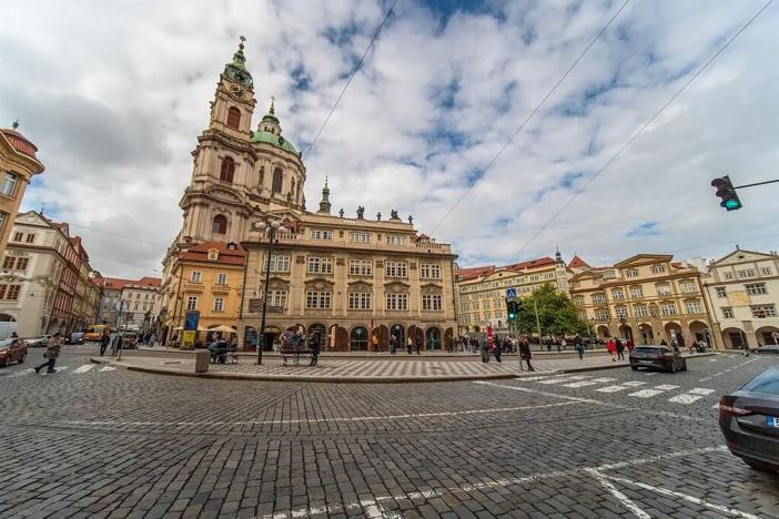 Prodej bytu 3+kk, Praha - Malá Strana, Mostecká, 109 m2