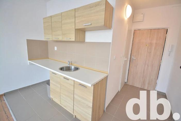 Pronájem bytu 1+kk, Nové Sedlo, Sadová, 20 m2